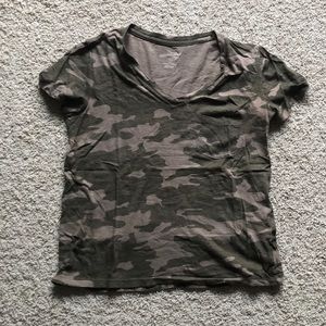 Camo t shirt by Universal Tread Target